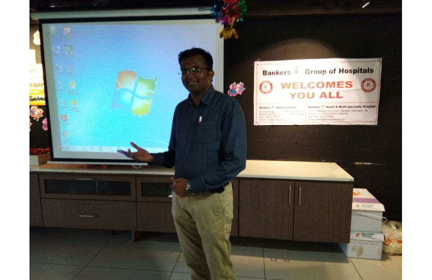 Health Awareness Session - Inox Ltd